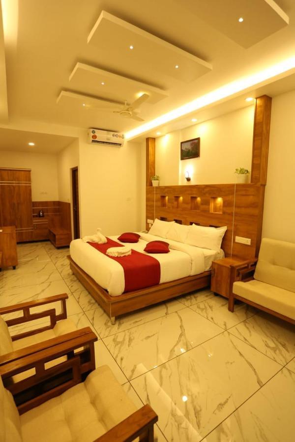 Cloud Bed Holidays Munnar Exteriér fotografie