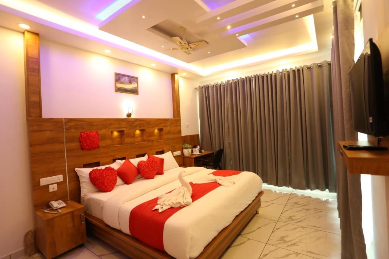 Cloud Bed Holidays Munnar Exteriér fotografie