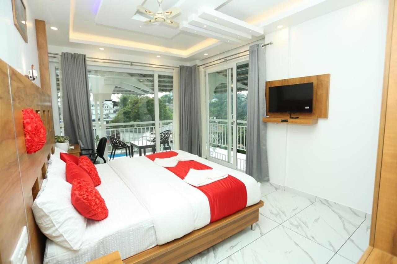 Cloud Bed Holidays Munnar Exteriér fotografie