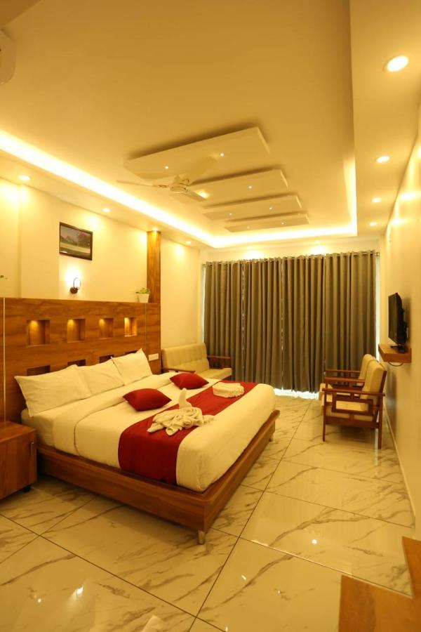 Cloud Bed Holidays Munnar Exteriér fotografie