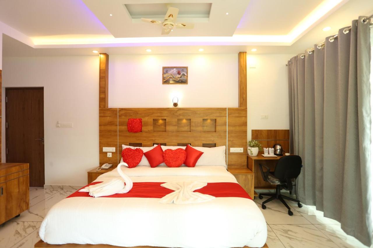 Cloud Bed Holidays Munnar Exteriér fotografie
