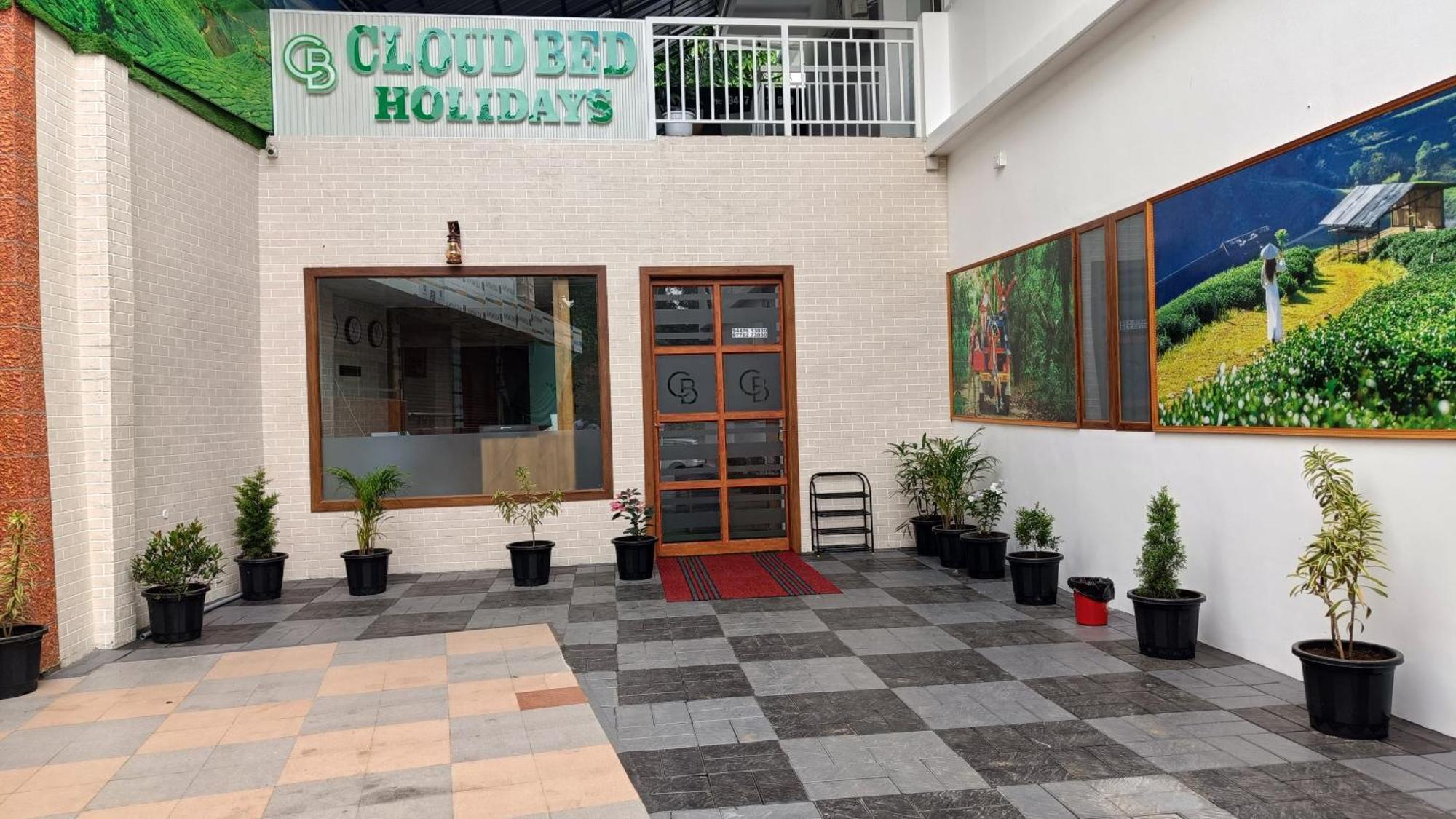 Cloud Bed Holidays Munnar Exteriér fotografie
